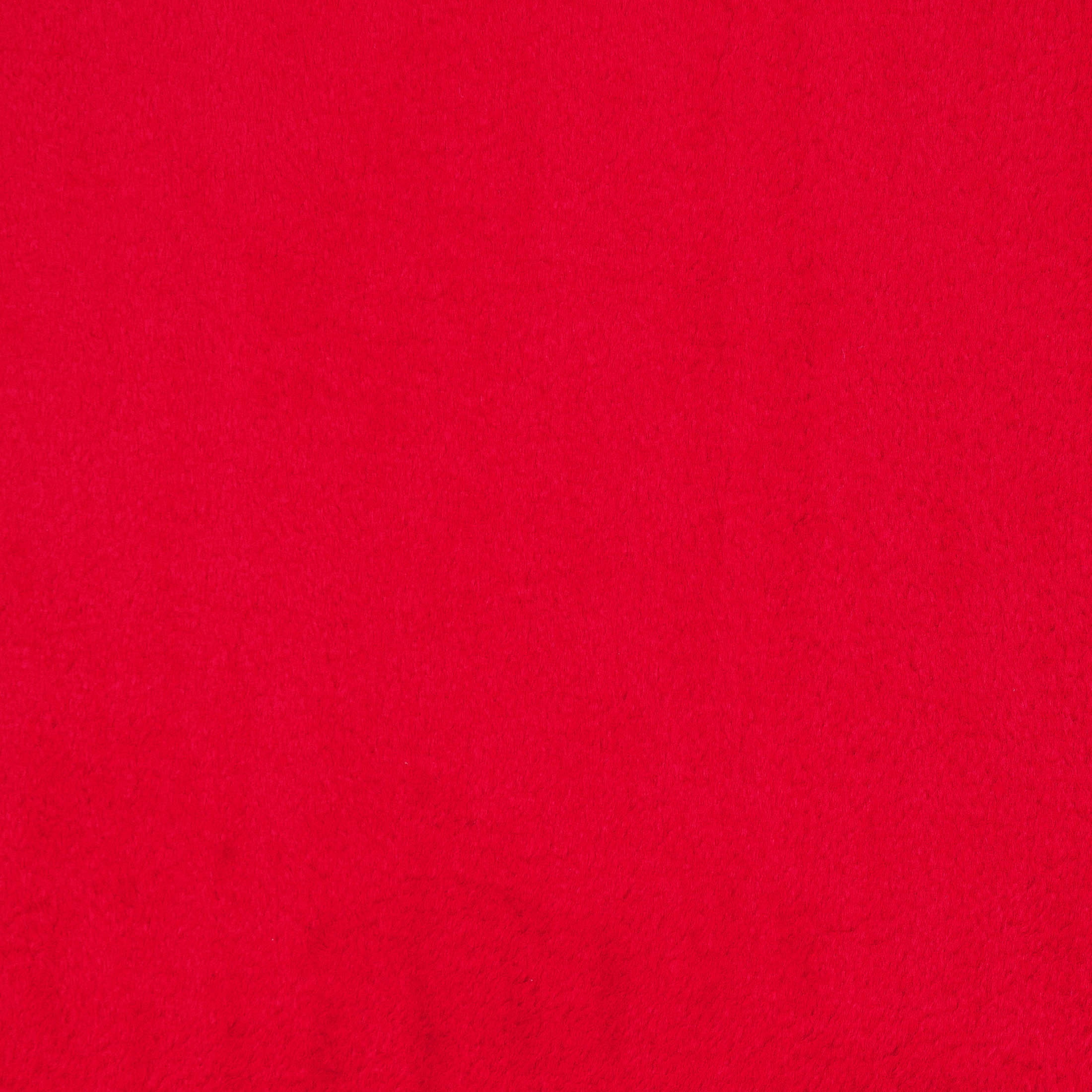 Plush Christmas Tree Skirt, Red and White, 48", by Holiday Time
