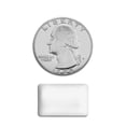 thumbnail image 6 of Equate Nicotine Coated Gum 2 mg, Stop Smoking Aid, Cinnamon Flavor, 200 Count, 6 of 8