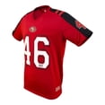 thumbnail image 2 of Playera NFL Talla EG de Manga Corta San Francisco 49ERS Rojo para Hombre, 2 of 3