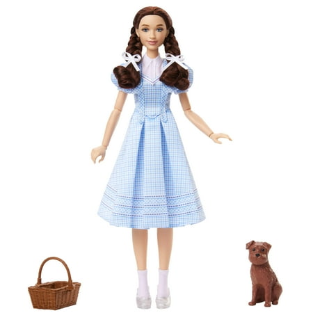 Universal Pictures’ Wicked: For Good Dorothy Gale Doll with Movie-Inspired Outfit [Walmart Exclusive]