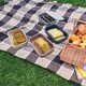 thumbnail image 5 of Silicone Storage Box Camping Accessories Lunch Accessories Lunch Supplies Portable Silicone Food Grade Storage Box buy 2 get 3, 5 of 5
