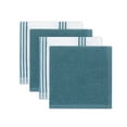 thumbnail image 4 of Sticky Toffee 9-Piece Set, 100% Cotton, Absorbent Dish Mittens & Potholder, Oven Safe, Ideal Gift, 4 of 9