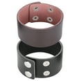 thumbnail image 4 of Punk Bracelet, Practical Simple Soft Punk Wristband, Vintage For Gift Family, 4 of 8