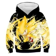 thumbnail image 3 of Sudadera con capucha de Sonic para niños, niñas y niños, moda de otoño, sudaderas con estampado de manga larga, camisetas geniales, ropa para hombres y mujeres, 3 of 5