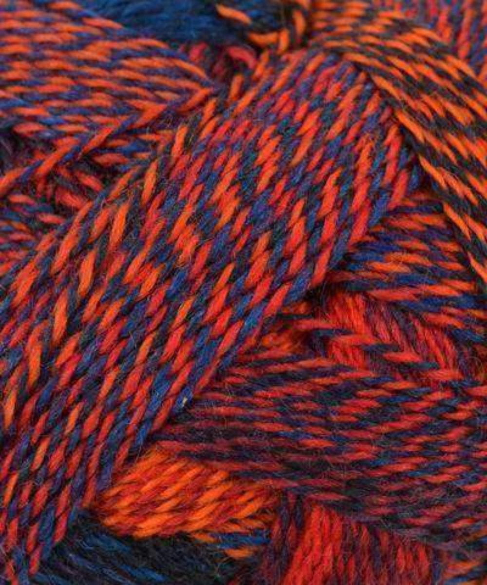 Schoppel Wolle - Zauberball Crazy Knitting Yarn - Blues (# 2099)
