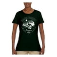 thumbnail image 2 of Wild Bobby Rare Breed Ford Bronco Women Graphic Tee, 2 of 6