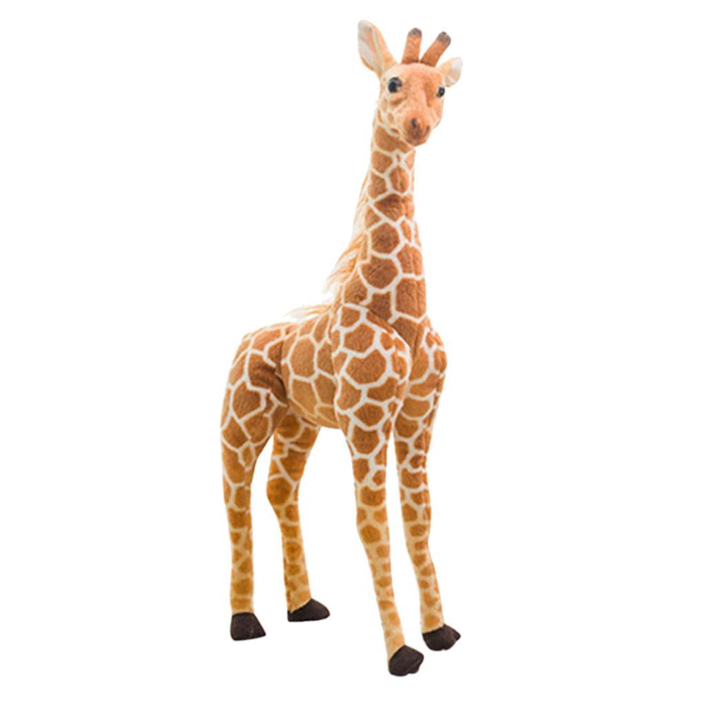 Tagln 30 CM/ 12in Kids Plush Giraffe Toy Doll Stuffed Animal Soft Doll Kid Gift 