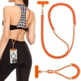 thumbnail image 1 of Cordón de teléfono celular VVAAGG para iPhone Crossbody Strap, 1 of 7