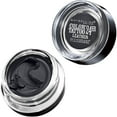 thumbnail image 3 of Maybelline Eyestudio ColorTattoo Leather 24HR Cream Eyeshadow, Dramatic Black, 0.14 Oz, 3 of 4