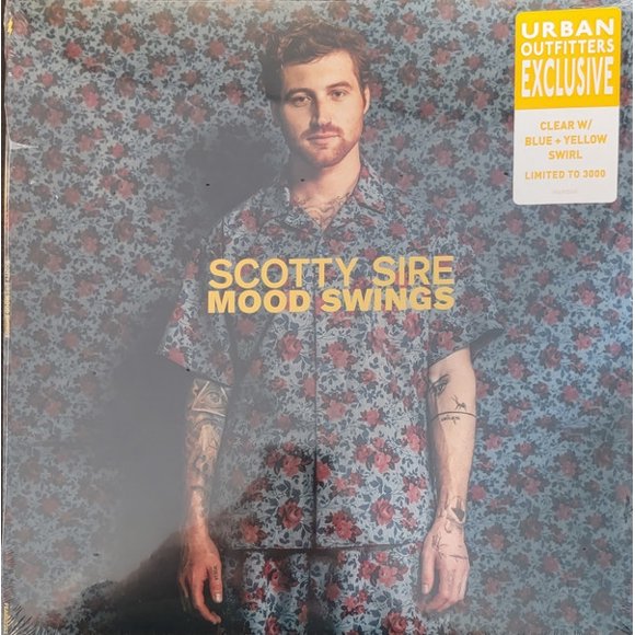 VARIOUS ARTISTS MOOD SWINGS(LP) (LP/Vinyl)