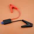 thumbnail image 1 of Jump Starter Connector Booster Cable Strong Alligator Clamp Battery Clip, 1 of 4
