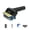 Black, variant on Electric Grill Brush, Rechargeable Cordless Heavy Duty BBQ Cleaning Brush with Replaceable Stainless Steel Bristles, for Grates Griddles Outdoor BBQ Kitchen