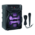 thumbnail image 2 of Bocina Select Sound  Bloosom con bluetooth Negro, 2 of 4