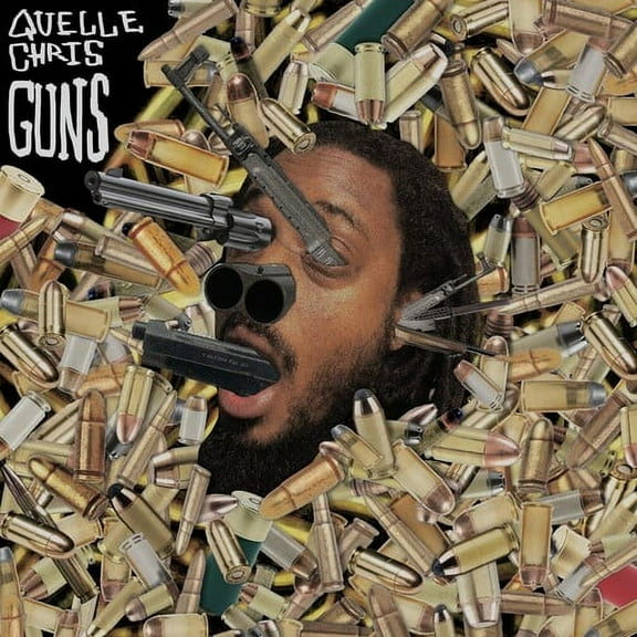 Quelle Chris - Guns - Music & Performance - CD
