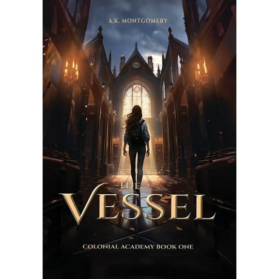 The Vessel, (Hardcover)