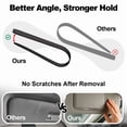 thumbnail image 6 of Premium Car Air Freshener Clip For Sun advisor Extended Lasting scent Ideal For Automobiles, 6 of 9