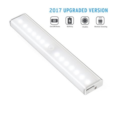 Led Rechargeable Motion Sensor Light Closet Stick On Anywhere Led Rechargeable Motion Sensor Light Closet Stick On Anywhere 14 Portable