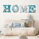 thumbnail image 1 of XWSHYW Decoraciones para El Hogar Vamos a La Playa, Vamos a La Playa, Vamos a La Costa, Vamos, Hagamos Arte, Ya Sea Estar, Cocina, Dormitorio., 1 of 5