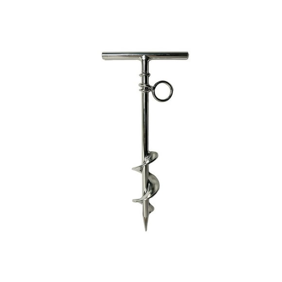 Spiral Ground Anchor