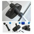 thumbnail image 4 of Kyusrd Detachable Double Aluminum Alloy Paddle Reinforced Kayak Inflatable Paddle, 4 of 9