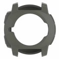 thumbnail image 4 of Funda protectora de silicona ligera para reloj inteligente Garmin Instinct (gris) Ndcxsfigh  Para estrenar, 4 of 6