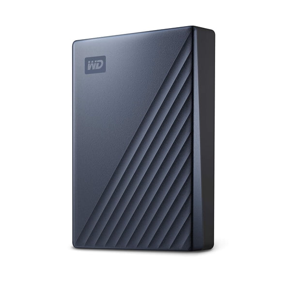 Disco duro externo portátil WD My Passport Ultra 6TB