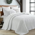 thumbnail image 2 of Levtex Home - O Christmas Tree Bedspread Set - Twin Bedspread and One Standard Sham - Christmas Tree - White - Bedspread (80x106in.) and Sham (20x26in.) - Cotton, 2 of 7