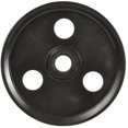thumbnail image 2 of CARDONE New 3P-33134 Power Steering Pump Pulley fits 2001-2010 Chrysler, Dodge, 2 of 4