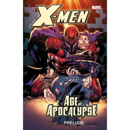 X-men: Age of Apocalypse Prelude