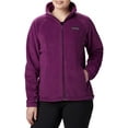 thumbnail image 1 of Columbia Women's Benton Springs Full Zip Fleece Jacket, 1 of 4