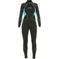 thumbnail image 2 of Bare 5mm Women's Evoke Full Wetsuit, 2 of 6