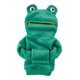 thumbnail image 1 of Funda para pomo de cambio de coche, divertida sudadera con capucha, decoración, protector de palanca de cambios rana, 1 of 9