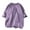 Purple, variant on Admvng Mens Shirts Casual Oversized Workout T-Shirts Lightweight Short Sleeve Crew Neck Loose Fit Tops M-5XL
