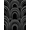 Gray, Pattern 12, variant on ODIKA 4'x6' Machine Washable Non-Slip Area Rug, Geometric Charcoal Gray High Traffic Rug, Gray, 1102012