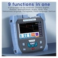 thumbnail image 3 of 716U/716A Multifunctional Optical Time Domain Reflectometer Fiber Tester 100KM 24dB 1610nm OTDR ,Test Precision, 3 of 7