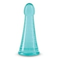 thumbnail image 3 of Fantasia Phoenix Jelly Dildo Teal, 3 of 3