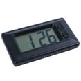 thumbnail image 2 of Ultra-thin LCD Digital Display Vehicle Car Dashboard Clock with Calendar Cool, 2 of 8