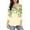 Yellow, variant on Cilsoka Fall Winter Shirts Women Trendy Classy Tops Cute Tops for Women Crop Womens Tunic Tops Work Blouses for Women Button up My Orders past Orders