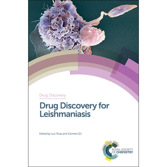 Drug Discovery Drug Discovery for Leishmaniasis, Book 60, (Hardcover)