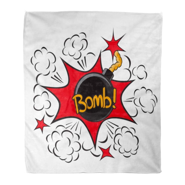 Cartoon Explosion