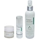 thumbnail image 1 of Kit antiedad con crema, gel para contorno de ojos y tónico facial con ácido hialurónico, 1 of 7