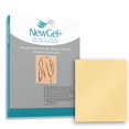 thumbnail image 1 of Cinta adhesiva para tratamiento de cicatrices NewGel+ Advanced Silicone, 5 x 6 cm, color beige, 1 of 6