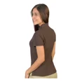 thumbnail image 3 of Playera Polo Soul And Blues Mujer B0400 Tallas Extra, 3 of 4