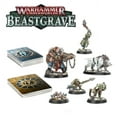 thumbnail image 3 of Games Workshop, Warhammer Underworlds: Beastgrave, Hrothgorn's Mantrappers, 3 of 3