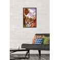 thumbnail image 2 of Marvel Comics - Loki - All-New, All-Different Avengers #1 Wall Poster, 14.725" x 22.375", Framed, 2 of 3