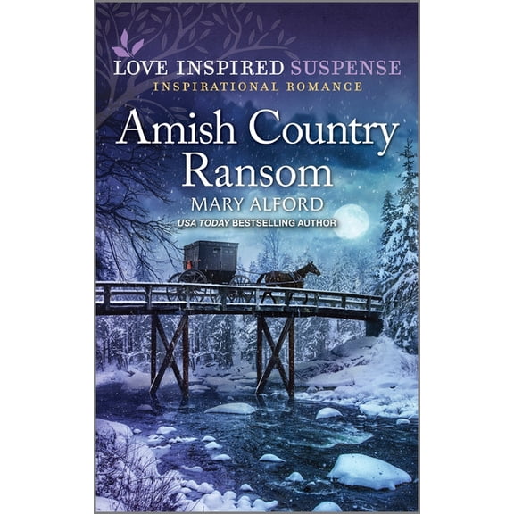 Amish Country Ransom (Paperback)