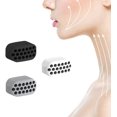 thumbnail image 1 of 3 piezas de ejercitador de mandíbula para mujeres y hombres, entrenador de músculos de mandíbula, fitness de papada Equipo, pelota de ejercicios, definición de mandíbula, herramienta de belleza facial, 1 of 5