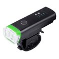 thumbnail image 1 of Bgsha Bike Lights Bicycle Sensor Front Light Headlight 5 modes USB Charging Rainproof, 1 of 7