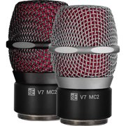 SE Electronics V7-MC2-BLK V7 MC2 Microphone, Capsule Black