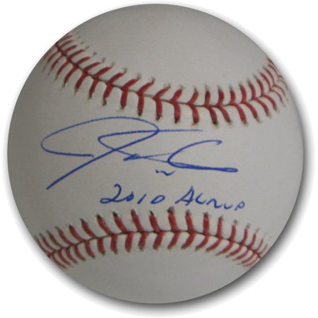 Sport Image Authentic Autographed Major League Baseball, Josh Hamilton 2010 AL MVP
